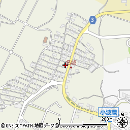 沖縄県糸満市名城94周辺の地図