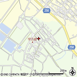 沖縄県糸満市宇江城67周辺の地図