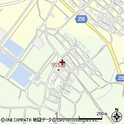 沖縄県糸満市宇江城82周辺の地図