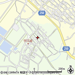 沖縄県糸満市宇江城63周辺の地図
