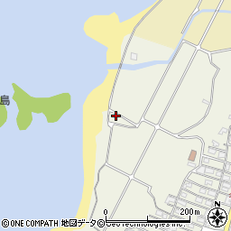 沖縄県糸満市名城431周辺の地図