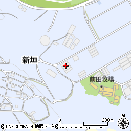 沖縄県糸満市新垣508周辺の地図