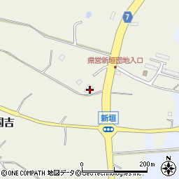 沖縄県糸満市国吉705-1周辺の地図