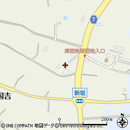 沖縄県糸満市国吉706-3周辺の地図