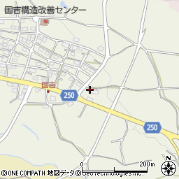 沖縄県糸満市国吉609周辺の地図