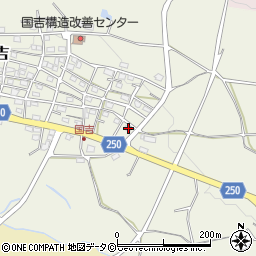 沖縄県糸満市国吉49周辺の地図