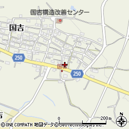 沖縄県糸満市国吉55周辺の地図