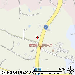 沖縄県糸満市国吉806周辺の地図