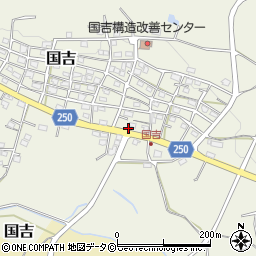 沖縄県糸満市国吉67周辺の地図