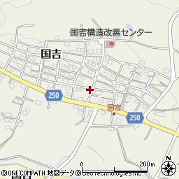 沖縄県糸満市国吉63周辺の地図