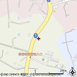 沖縄県糸満市国吉810-1周辺の地図