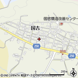 沖縄県糸満市国吉93周辺の地図
