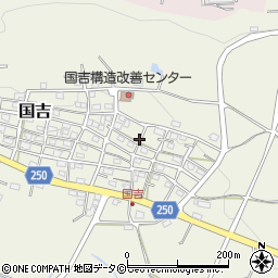 沖縄県糸満市国吉10周辺の地図