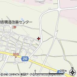 沖縄県糸満市国吉207周辺の地図