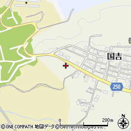 沖縄県糸満市国吉316周辺の地図
