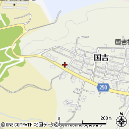 沖縄県糸満市国吉82周辺の地図