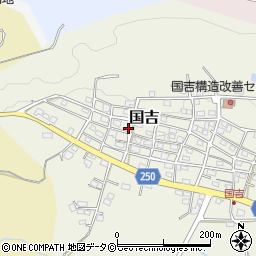 沖縄県糸満市国吉108周辺の地図