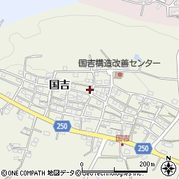 沖縄県糸満市国吉126周辺の地図