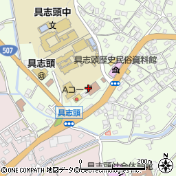 南国亭 南の駅やえせ店周辺の地図