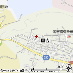 沖縄県糸満市国吉137周辺の地図