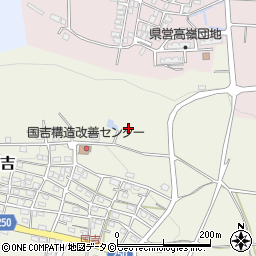 沖縄県糸満市国吉177周辺の地図
