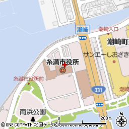 沖縄銀行糸満市役所ＭＭＫ ＡＴＭ周辺の地図