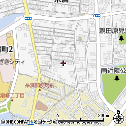 沖縄県糸満市糸満1354周辺の地図