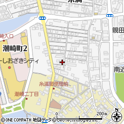 トヨ子洋装店周辺の地図