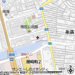 沖縄県糸満市糸満2025周辺の地図