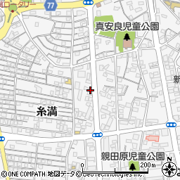 沖縄県糸満市糸満1432-10周辺の地図