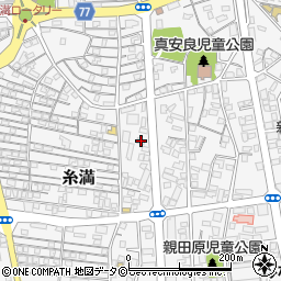 沖縄県糸満市糸満1432-2周辺の地図