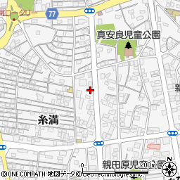 沖縄県糸満市糸満1432-1周辺の地図