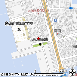 沖縄県糸満市糸満2168周辺の地図