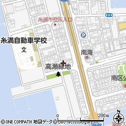 沖縄県糸満市糸満2147周辺の地図