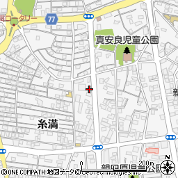 沖縄県糸満市糸満1432周辺の地図