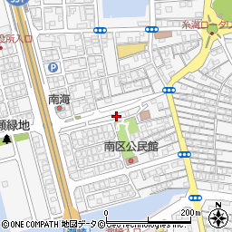沖縄県糸満市糸満1993周辺の地図
