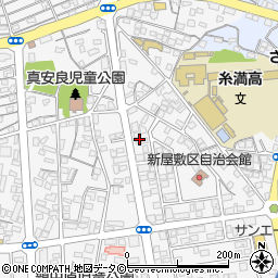 沖縄県糸満市糸満1423周辺の地図