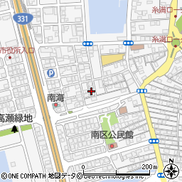 訪問看護ステーション テンタス周辺の地図