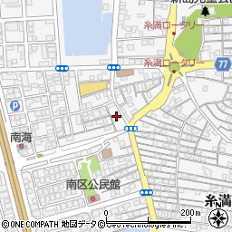 上原工具店ビル周辺の地図