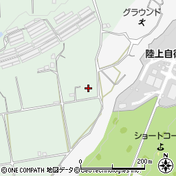 沖縄県島尻郡八重瀬町世名城1403周辺の地図