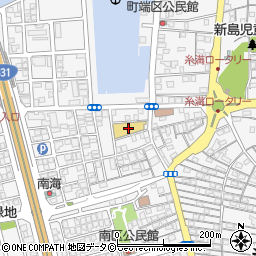 やまと屋製菓周辺の地図