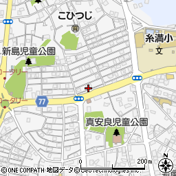 沖縄県糸満市糸満842-1周辺の地図