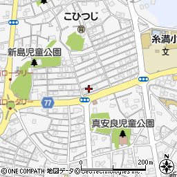 沖縄県糸満市糸満842周辺の地図