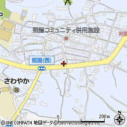 沖縄県糸満市照屋15周辺の地図