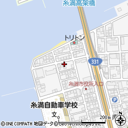 沖縄県糸満市糸満2258周辺の地図