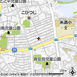 沖縄県糸満市糸満817周辺の地図