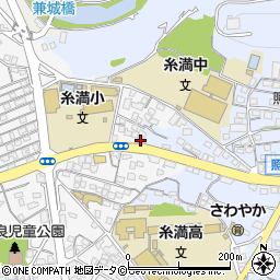 沖縄県糸満市糸満1922-3周辺の地図