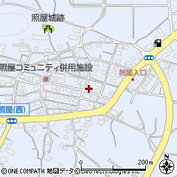 沖縄県糸満市照屋93周辺の地図