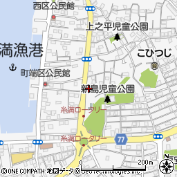 沖縄県糸満市糸満492周辺の地図