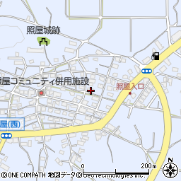 沖縄県糸満市照屋132周辺の地図
